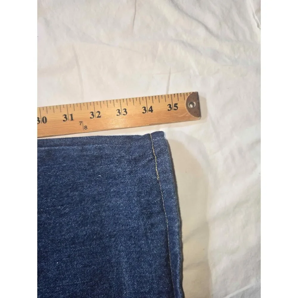 Red Kap Size 50 x 35 Men's Work Jeans - 22